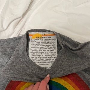 aviator nation t shirt